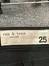 Rag & Bone Black Jeans Size 25 waist - photo 7
