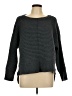Lou & Grey Gray Pullover Sweater Size L - photo 1