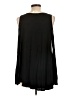 Lyss Loo Black Sleeveless Blouse Size L - photo 2