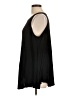 Lyss Loo Black Sleeveless Blouse Size L - photo 5