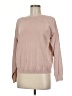 Barefoot Dreams 100% Cotton Pink Pullover Sweater Size M - photo 1