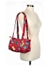 Assorted Brands Floral Red Shoulder Bag One size - photo 2