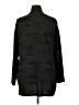 Sanctuary Camo Black Cardigan Size XL - photo 2