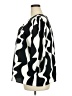 Shein Curve Black 3/4 Sleeve Blouse Size 18 Plus (3) - photo 5