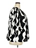Shein Curve Black 3/4 Sleeve Blouse Size 18 Plus (3) - photo 4