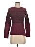 Royal Robbins Tweed Burgundy Pullover Sweater Size XS - photo 1