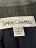 Sara Campbell Solid Black Athletic Shorts Size S - photo 3
