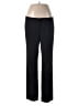 Ann Taylor Solid Black Dress Pants Size 6 - photo 1