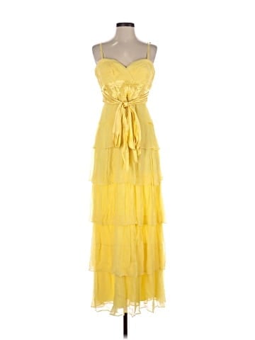 BCBGMAXAZRIA Cocktail Dress (view 1)