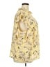 Liz Claiborne Yellow Sleeveless Blouse Size 2X - photo 4