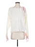 Shein 100% Polyester White Pullover Sweater Size 4 - photo 1