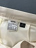Kasper 100% Polyester Ivory Dress Pants Size 8 - photo 6