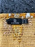 Volcom 100% Viscose Gold Sleeveless Blouse Size M - photo 7