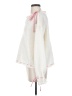 Shein 100% Polyester White Pullover Sweater Size 4 - photo 5