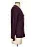 Halogen 100% Polyester Purple Cardigan Size XS - photo 4
