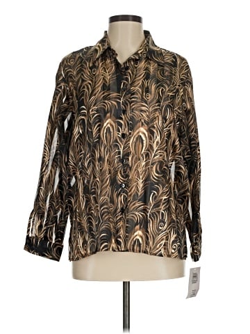 BonWorth Long Sleeve Blouse (view 1)