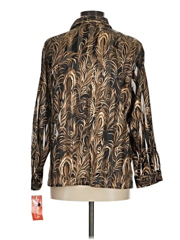 BonWorth Long Sleeve Blouse (view 2)
