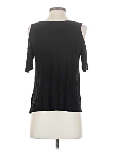 Caution to the Wind Short Sleeve Top (view 2)