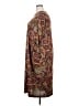 Assorted Brands Paisley Brown Casual Dress Size 20 (estimated) - photo 5
