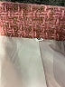 Shein Tweed Pink Blazer Size M - photo 6