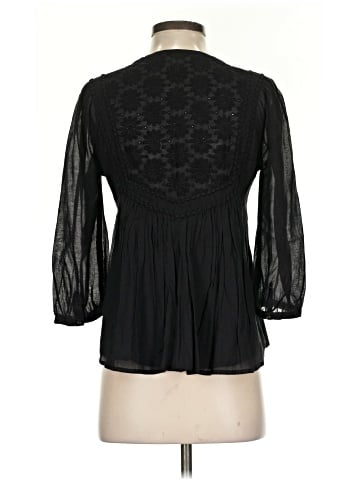 Leifnotes 3/4 Sleeve Blouse (view 2)
