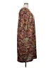 Assorted Brands Paisley Brown Casual Dress Size 20 (estimated) - photo 4