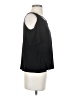 Caution to the Wind Black Short Sleeve Top Size M - photo 4