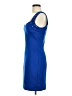 Guess 100% Polyester Blue Cocktail Dress Size 6 - photo 5
