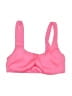 Hollister Pink Swimsuit Top Size S - photo 1