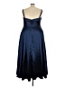 Mac Duggal 100% Polyester Blue Cocktail Dress Size 22 - photo 2