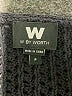 W by Worth 100% Polyester Black Casual Dress Size P (petite) - photo 7
