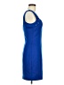 Guess 100% Polyester Blue Cocktail Dress Size 6 - photo 4