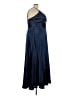 Mac Duggal 100% Polyester Blue Cocktail Dress Size 22 - photo 4