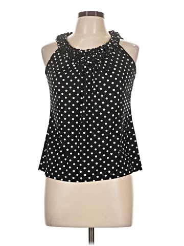 New Directions Sleeveless Blouse (view 1)