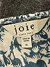Joie Blue Short Sleeve Blouse Size XL - photo 7