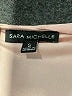 Sara Michelle 100% Polyester Pink 3/4 Sleeve Blouse Size S - photo 7