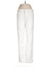 Club Monaco Ivory Jeans Size 8 - photo 1