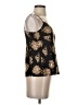Grade & Gather 100% Polyester Gold Sleeveless Top Size S - photo 4