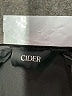 Cider Solid Black Jumpsuit Size M (estimated) - photo 4