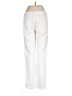 Club Monaco Ivory Jeans Size 8 - photo 2