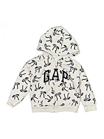 Baby Gap Zip Up Hoodie (view 1)