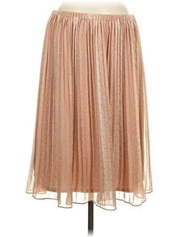 LC Lauren Conrad Formal Skirt (view 1)