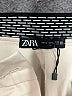Zara Ivory Casual Pants Size S - photo 7