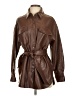 Meshki Brown Coat Size XS - photo 1