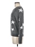 Splendid Gray Long Sleeve Top Size M - photo 5