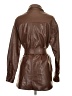 Meshki Brown Coat Size XS - photo 2