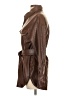 Meshki Brown Coat Size XS - photo 5
