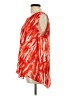 French Laundry 100% Polyester Orange Long Sleeve Blouse Size L - photo 5