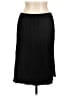 Grace Solid Black Formal Skirt Size L - photo 1