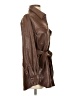 Meshki Brown Coat Size XS - photo 4